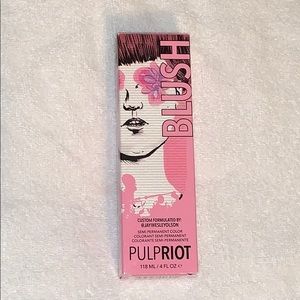 Pulp Riot Blush Semi Permanent Hair Color - NEW